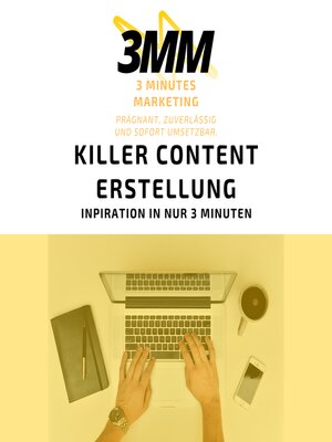 Killer Content Erstellung - Audiobook